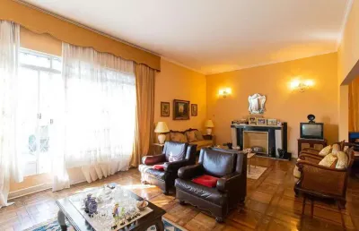 Casa para venda - pacaembu, 4 quartos,  385 m² - são paulo