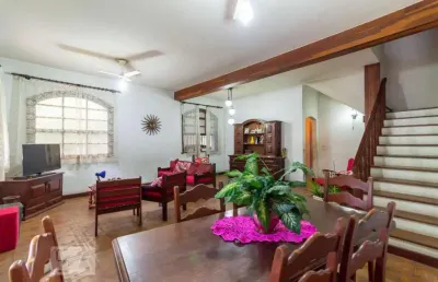 Casa para venda - meier, 6 quartos,  200 m² - rio de janeiro