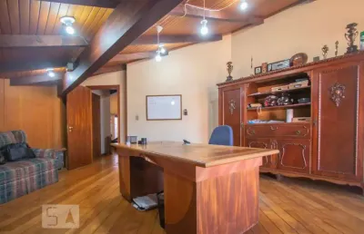 Casa para venda - três figueiras, 5 quartos,  500 m² - porto alegre