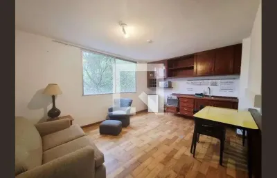 Apartamento para venda - real parque, 1 quarto,  44 m² - são paulo