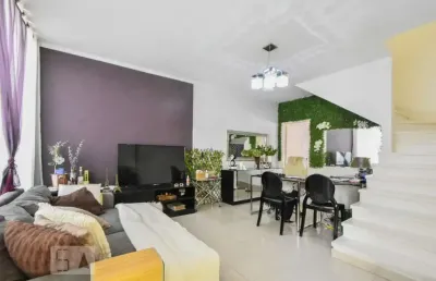 Casa para venda - brooklin, 2 quartos,  90 m² - são paulo