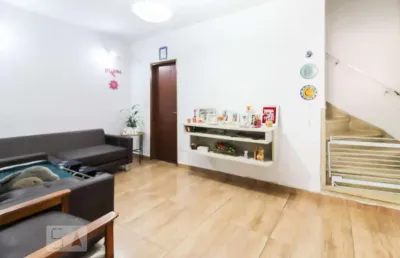 Casa para venda - moema, 3 quartos,  110 m² - são paulo