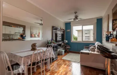 Apartamento para venda - cristo redentor, 2 quartos,  70 m² - porto alegre