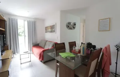 Apartamento para venda - jacarepaguá, 2 quartos,  60 m² - rio de janeiro