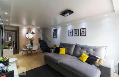 Casa para venda - vila campestre, 2 quartos,  89 m² - são paulo