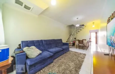 Casa para venda - jardim utinga, 2 quartos,  90 m² - santo andré