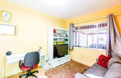 Casa para venda - campo belo, 2 quartos,  100 m² - são paulo