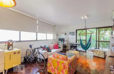 Apartamento para venda - moema, 2 quartos,  120 m² - são paulo