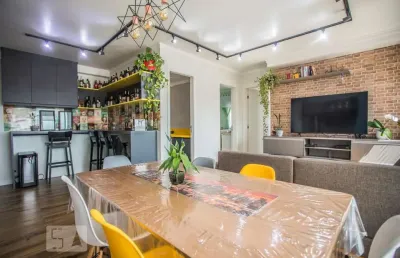Apartamento para venda - vila mascote, 2 quartos,  64 m² - são paulo