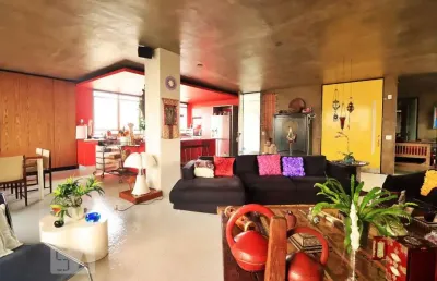Apartamento para venda - jardim bela vista, 3 quartos,  244 m² - santo andré