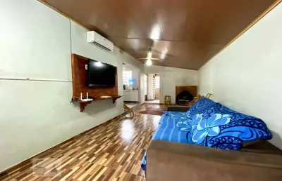 Casa para venda - santo andré, 3 quartos,  100 m² - são leopoldo