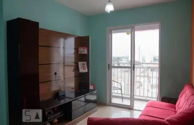 Apartamento para venda - vila américa, 3 quartos,  58 m² - santo andré