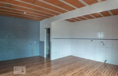 Casa para venda - canudos, 1 quarto,  50 m² - novo hamburgo