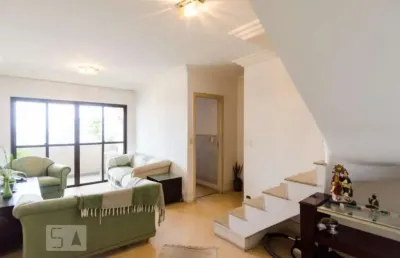 Cobertura para venda - anchieta, 2 quartos,  205 m² - são bernardo do campo