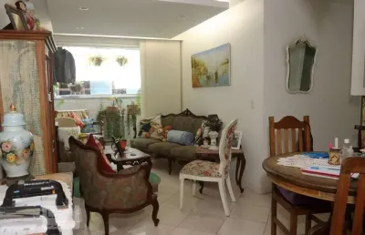 Apartamento para venda - recreio, 3 quartos,  86 m² - rio de janeiro