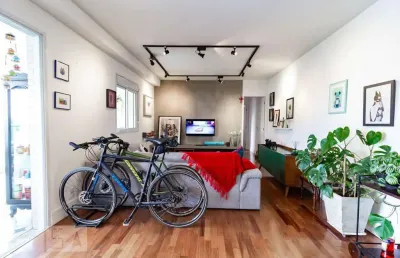 Apartamento para venda - chácara santo antonio, 2 quartos,  109 m² - são paulo