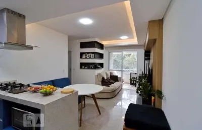 Apartamento para venda - panamby, 3 quartos,  65 m² - são paulo