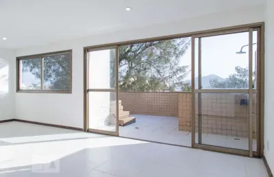 Cobertura para venda - recreio, 2 quartos,  200 m² - rio de janeiro