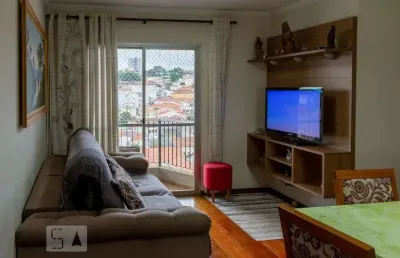 Apartamento para venda - santana, 3 quartos,  82 m² - são paulo