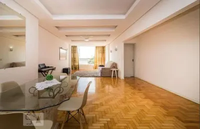 Apartamento para venda - centro histórico, 3 quartos,  174 m² - porto alegre