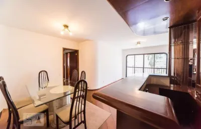 Apartamento para venda - moema, 3 quartos,  110 m² - são paulo