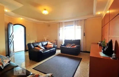 Casa para venda - vila metalúrgica, 3 quartos,  224 m² - santo andré