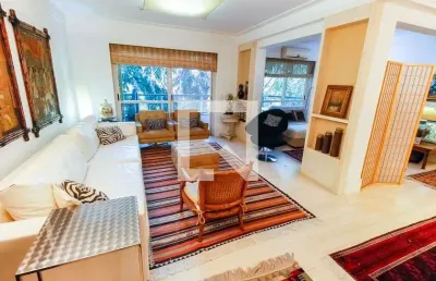 Apartamento para venda - real parque, 3 quartos,  156 m² - são paulo