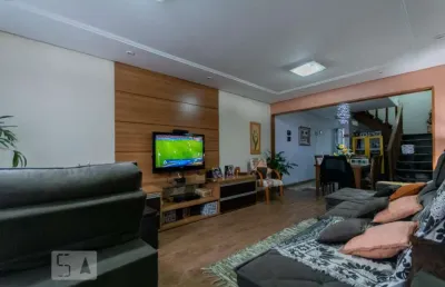 Casa para venda - utinga, 3 quartos,  278 m² - santo andré