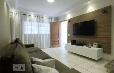 Casa para venda - chácara agrindus, 3 quartos,  258 m² - taboão da serra