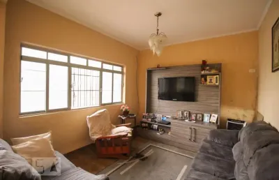 Casa para venda - mandaqui, 3 quartos,  325 m² - são paulo