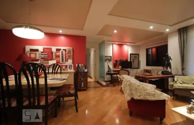 Apartamento para venda - panamby, 3 quartos,  130 m² - são paulo