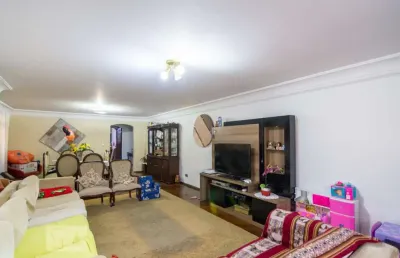 Casa para venda - vila américa, 3 quartos,  312 m² - santo andré