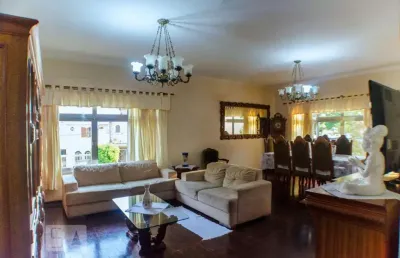 Casa para venda - jardim brasil , 3 quartos,  300 m² - são paulo