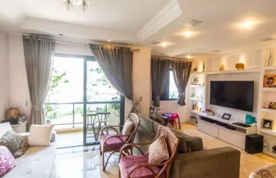 Apartamento para venda - jardim anália franco, 3 quartos,  114 m² - são paulo