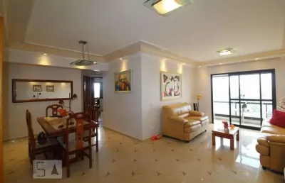 Apartamento para venda - barcelona, 3 quartos,  120 m² - são caetano do sul