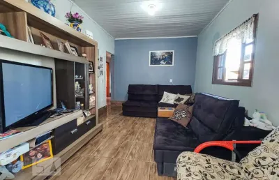 Casa para venda - canudos, 4 quartos,  112 m² - novo hamburgo