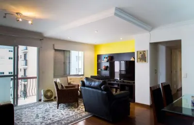 Apartamento para venda - vila clementino, 4 quartos,  111 m² - são paulo