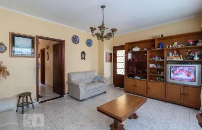 Casa para venda - água fria, 3 quartos,  110 m² - são paulo