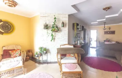 Apartamento para venda - nova petrópolis, 3 quartos,  138 m² - são bernardo do campo