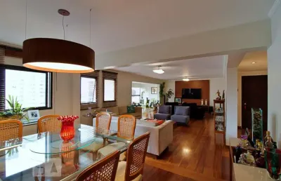 Apartamento para venda - portal do morumbi, 4 quartos,  195 m² - são paulo