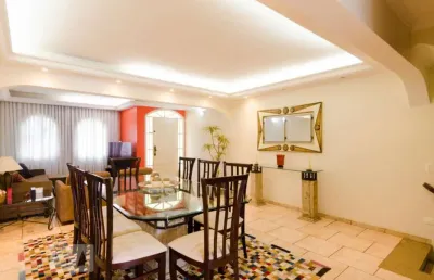 Casa para venda - nova petrópolis, 3 quartos,  270 m² - são bernardo do campo