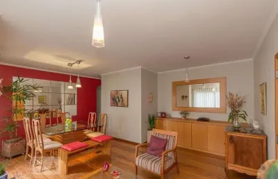 Apartamento para venda - brooklin, 4 quartos,  160 m² - são paulo