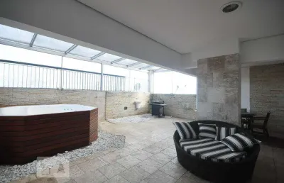 Cobertura para venda - portal do morumbi, 3 quartos,  206 m² - são paulo