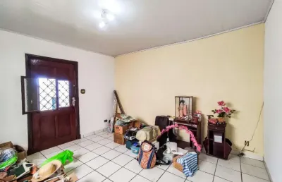 Casa para venda - jardim monte kemel, 3 quartos,  250 m² - são paulo