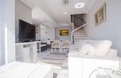 Cobertura para venda - bela vista, 3 quartos,  110 m² - são paulo