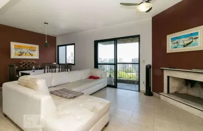 Apartamento para venda - portal do morumbi, 4 quartos,  120 m² - são paulo