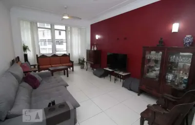 Apartamento para venda - copacabana, 3 quartos,  163 m² - rio de janeiro