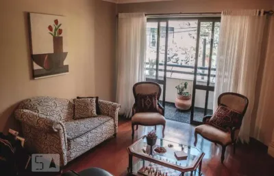 Apartamento para venda - panamby, 4 quartos,  135 m² - são paulo