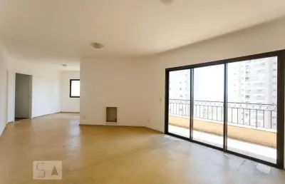 Apartamento para venda - jardim monte kemel, 4 quartos,  149 m² - são paulo