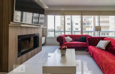 Apartamento para venda - menino deus, 3 quartos,  129 m² - porto alegre